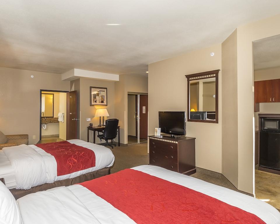 คอมฟอร์ต สวีท ซีฟอร์ด Hotel ภายนอก รูปภาพ
