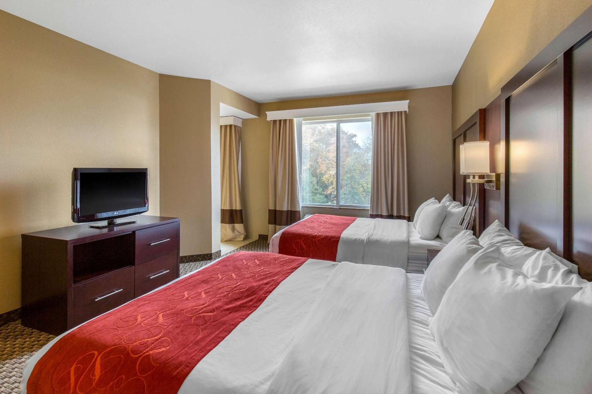 คอมฟอร์ต สวีท ซีฟอร์ด Hotel ภายนอก รูปภาพ