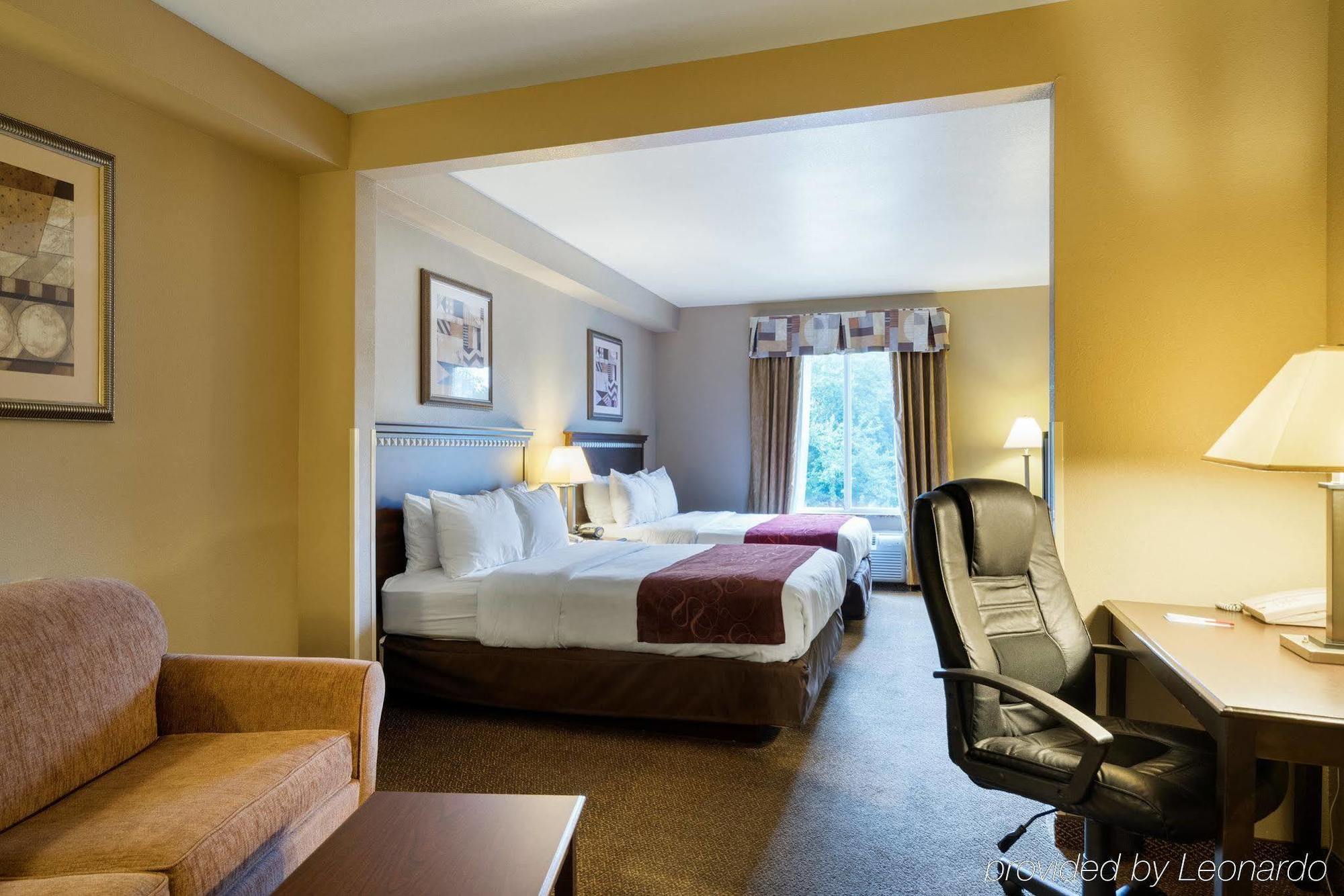 คอมฟอร์ต สวีท ซีฟอร์ด Hotel ภายนอก รูปภาพ